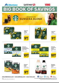 Safeway Weekly Ad Page 1