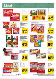 Safeway Weekly Ad Page 11