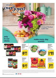 Safeway Weekly Ad Page 18