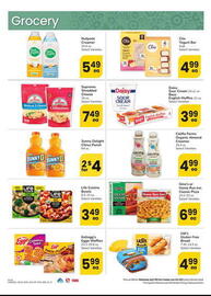 Safeway Weekly Ad Page 3