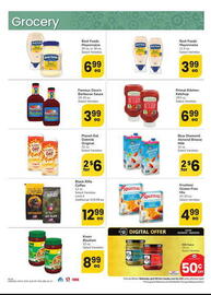 Safeway Weekly Ad Page 6
