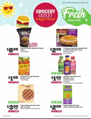 Grocery Outlet Weekly Ad (valid until 6-05)