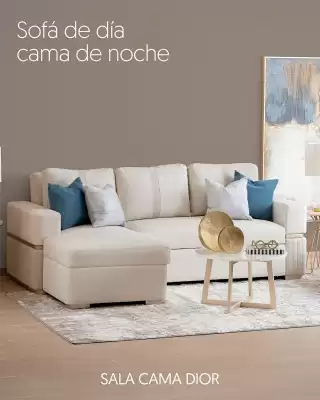 Catálogo Muebles Jamar (válido hasta 15-05)