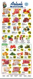 Arlan's Market Weekly Ad week 18 Page 1