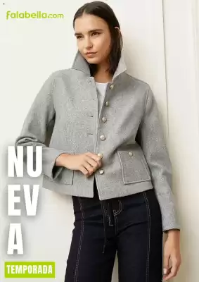 Catálogo Falabella (válido hasta 31-05)