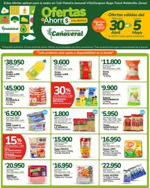 Catálogo Supertiendas Cañaveral semana 18 Página 1