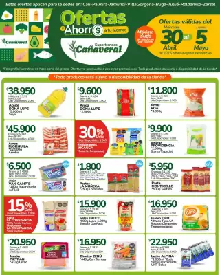 Catálogo Supertiendas Cañaveral (válido hasta 5-05)