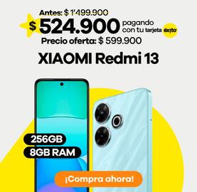 Catálogo Éxito Página 9