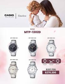 Catálogo Casio Página 10
