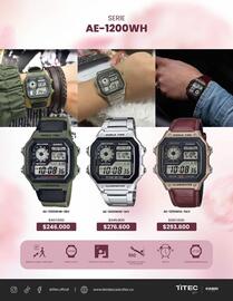 Catálogo Casio Página 11
