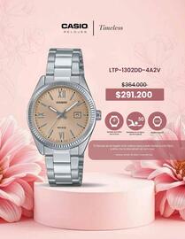 Catálogo Casio Página 12