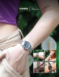 Catálogo Casio Página 18