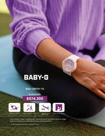 Catálogo Casio Página 21