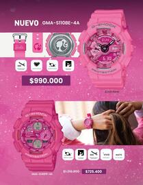 Catálogo Casio Página 23