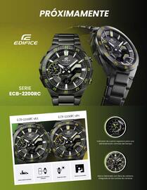 Catálogo Casio Página 28