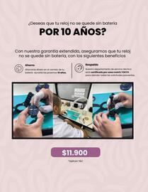 Catálogo Casio Página 30