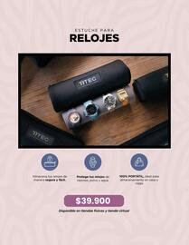 Catálogo Casio Página 31