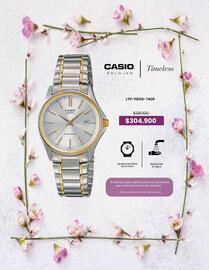 Catálogo Casio Página 6