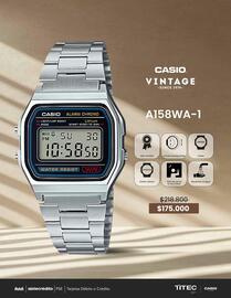Catálogo Casio Página 9