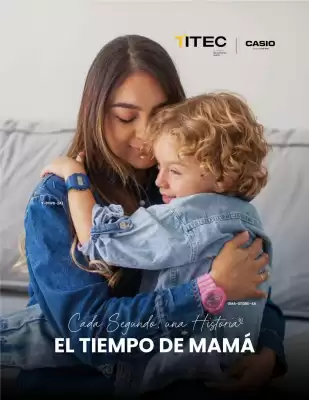 Catálogo Casio (válido hasta 15-05)