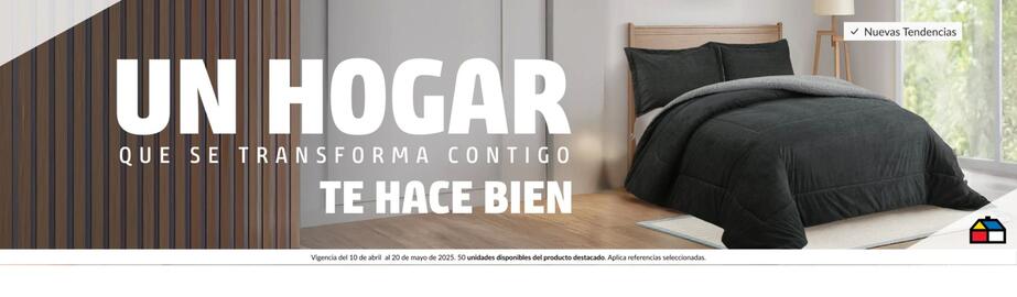 Catálogo Homecenter Página 1