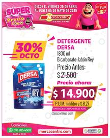 Catálogo MercaCentro Página 1