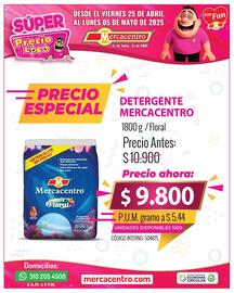 Catálogo MercaCentro Página 2