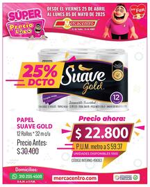 Catálogo MercaCentro Página 4