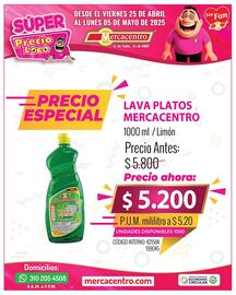 Catálogo MercaCentro Página 5