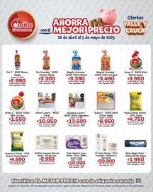 Catálogo Caribe Supermercados semana 18 Página 3