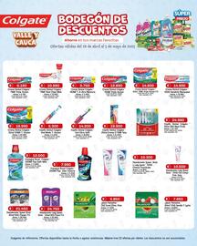 Catálogo Caribe Supermercados semana 18 Página 4