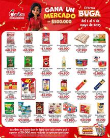 Catálogo Caribe Supermercados Página 3