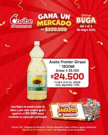 Catálogo Caribe Supermercados Página 5