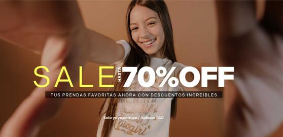 Catálogo Yoyo Jeans Página 1