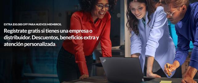 Catálogo Lenovo Página 1