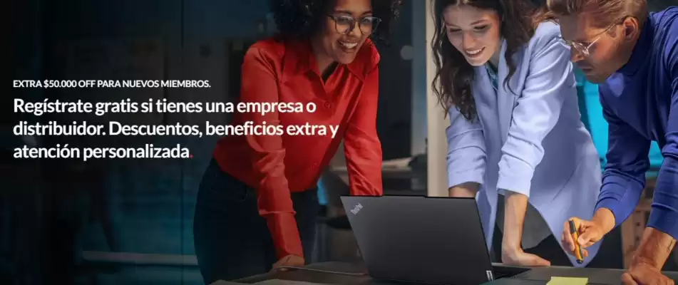 Catálogo Lenovo (válido hasta 1-05)