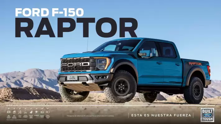 Catálogo Ford (válido hasta 31-05)