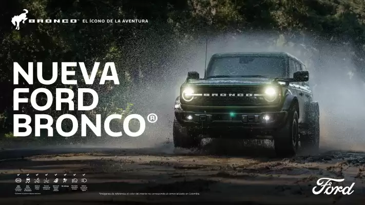Catálogo Ford (válido hasta 31-12)