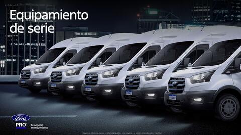 Catálogo Ford Página 5
