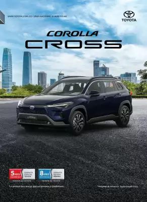 Catálogo Toyota (válido hasta 31-05)