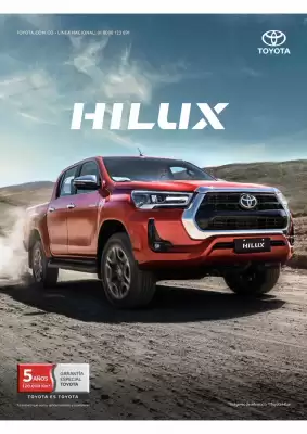 Catálogo Toyota (válido hasta 31-12)