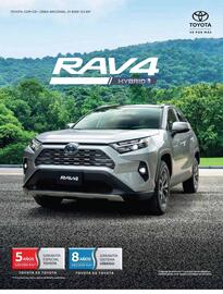 Catálogo Toyota Página 1