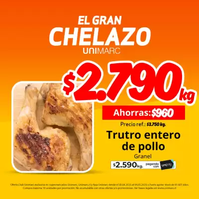 Catálogo Unimarc (válido hasta 4-05)