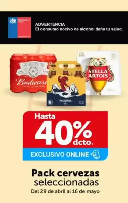 Catálogo Santa Isabel (válido hasta 16-05)