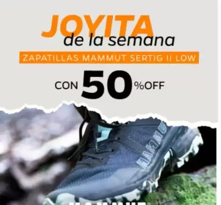Catálogo Andesgear (válido hasta 5-05)