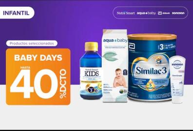 Catálogo All Nutrition Página 1