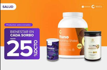 Catálogo All Nutrition Página 2