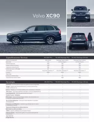 Catálogo Volvo (válido hasta 31-12)