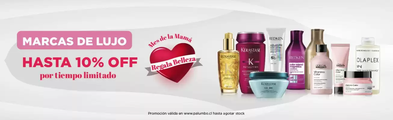 Catálogo Palumbo (válido hasta 12-05)