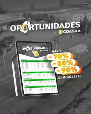 Catálogo Coagra (válido hasta 10-05)